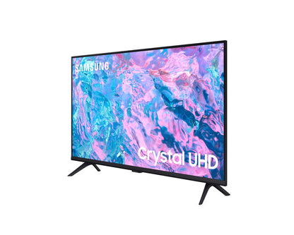 Samsung 43 Inch Crystal UHD CU6905 4K Smart TV 43CU6905