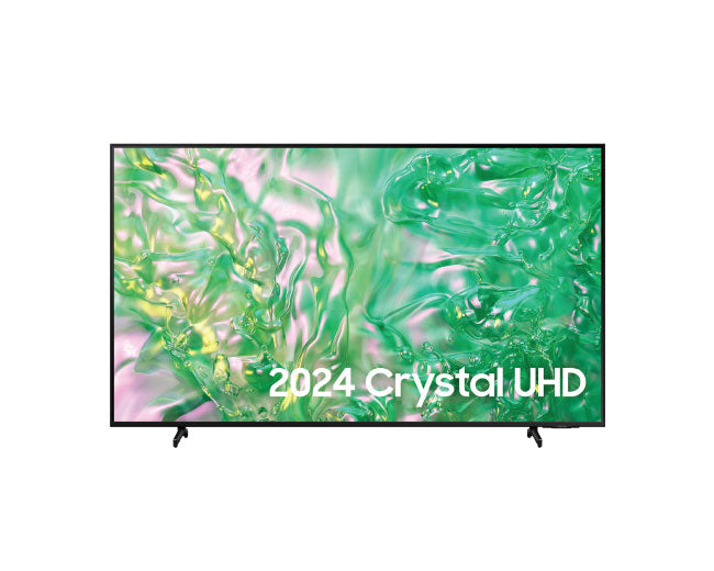 Samsung 43 Inch DU8000 Crystal UHD 4K HDR Smart TV 43DU8000
