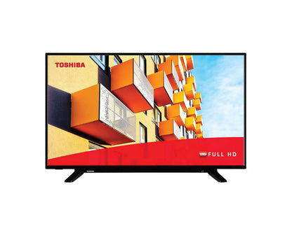 Toshiba 43 Inch Full HD Smart TV 43L2163DB