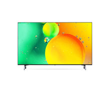 LG 43 Inch NanoCell NANO75 4K UHD Smart TV with AI ThinQ with HDR10 Pro 43NANO75