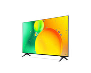 LG 43 Inch NanoCell NANO75 4K UHD Smart TV with AI ThinQ with HDR10 Pro 43NANO75