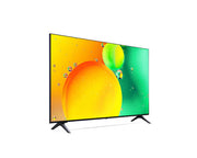 LG 43 Inch NanoCell NANO75 4K UHD Smart TV with AI ThinQ with HDR10 Pro 43NANO75