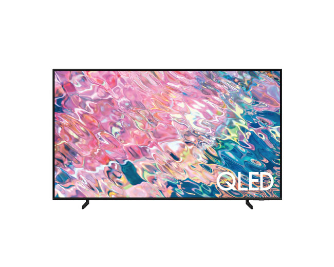 Samsung 43 Inch Q60B QLED 4K HDR Smart TV 43Q60B