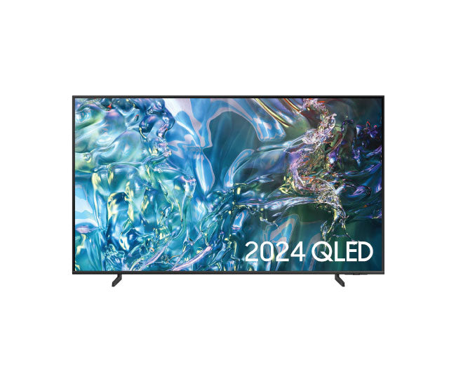 Samsung 43 inch Q60D QLED 4K HDR Smart TV 43Q60D