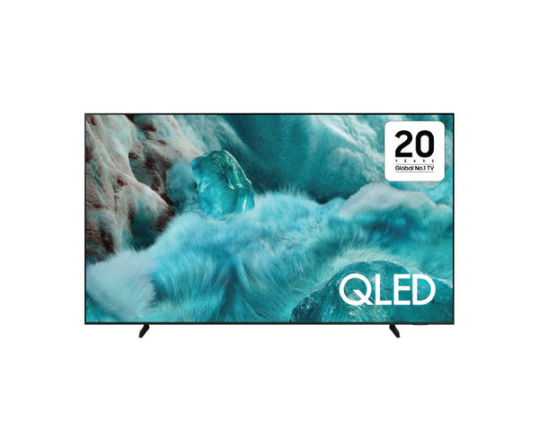 Samsung 43 Inch QLED Q7F 4K Samsung Vision AI Smart TV 43Q7F