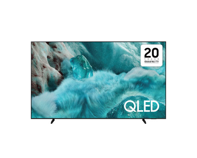 Samsung 43 Inch QLED Q7F 4K Vision AI Smart TV 43Q7F