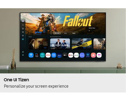 Samsung 43 Inch QLED Q8F 4K Samsung Vision AI Smart TV 2025 43Q8F