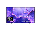 تلفاز سامسونج 43 بوصة كريستال UHD U8000F 4K ذكي 2025 43U8005F