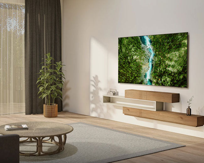 Samsung 43 Inch Crystal UHD U8000F 4K Smart TV 2025 43U8000F
