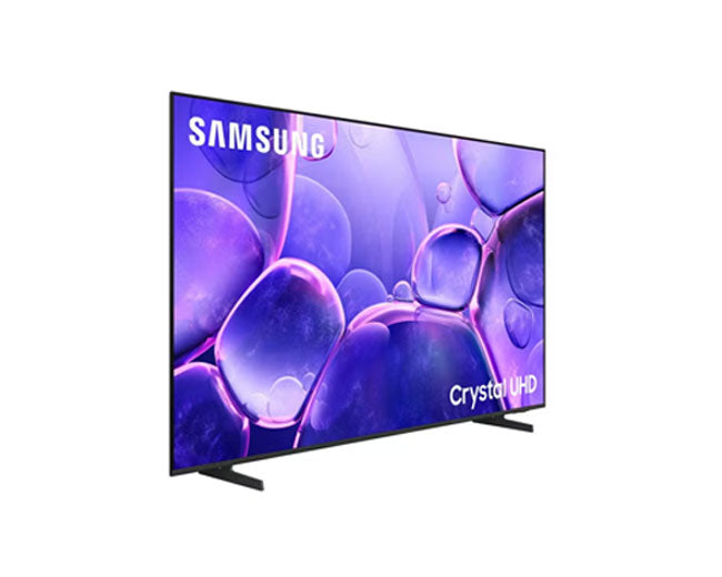 Samsung 43 Inch Crystal UHD U8000F 4K Smart TV 2025 43U8000F