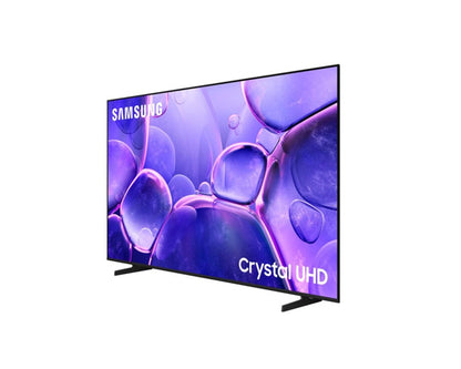 Samsung 43 Inch Crystal UHD U8000F 4K Smart TV 2025 43U8000F