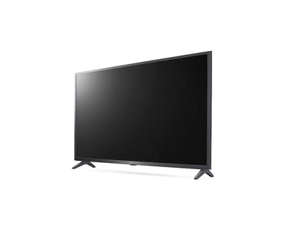 LG 43 Inch UHD 4K TV UP75 Series 4K Active HDR WebOS Smart AI ThinQ 43UP7500