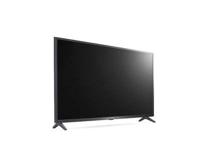 LG 43 Inch UHD 4K TV UP75 Series 4K Active HDR WebOS Smart AI ThinQ 43UP7500