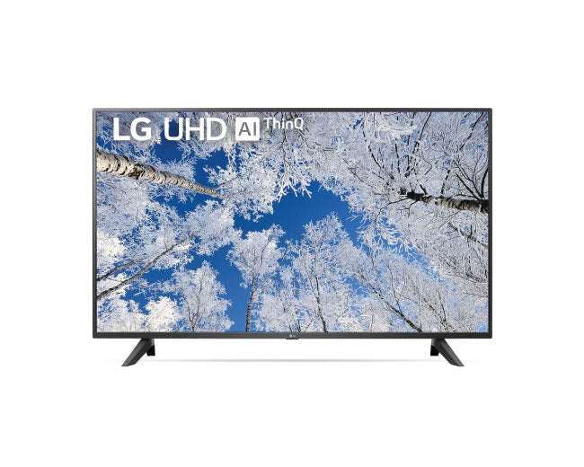 LG 43 Inch UQ7070 Series LED 4K UHD Smart TV 43UQ7070