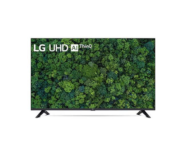LG 43 Inch UQ7300 UHD 4K AI Smart TV 43UQ7300