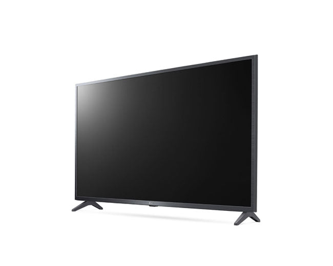 LG 43 Inch UQ7500 Series Cinema Screen Design UHD 4K Smart TV 43UQ7500