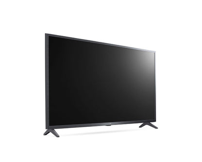 LG 43 Inch UQ7500 Series Cinema Screen Design UHD 4K Smart TV 43UQ7500