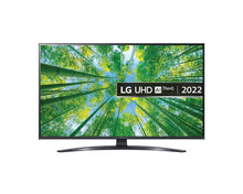 LG 43 Inch UQ81 Ultra HD 4K HDR Smart TV 43UQ81