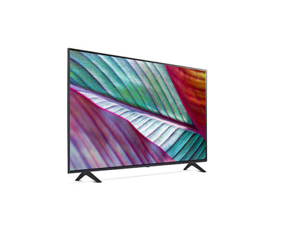 LG 43 Inch UR75 4K UHD Smart TV webOS ThinQ AI TV 43UR7500
