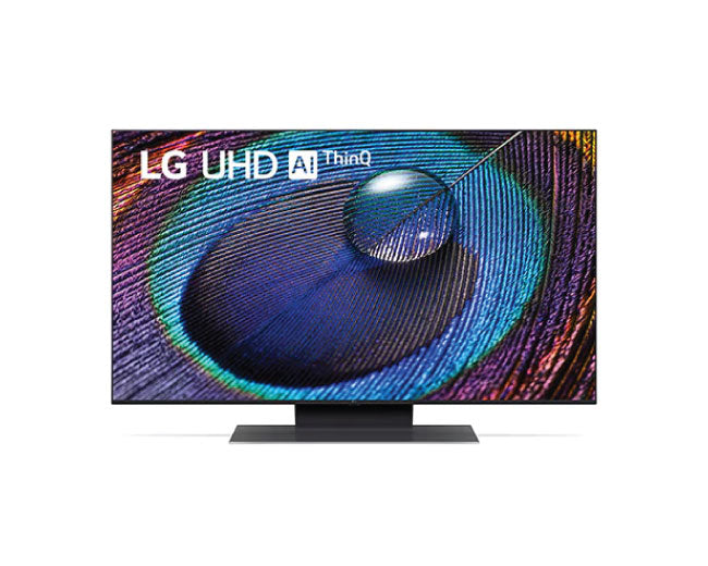 LG 43 Inch UR91 UHD 4K HDR Smart TV 43UR91