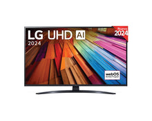 LG 43 Inch UT81 UHD 4K HDR Smart TV 43UT81