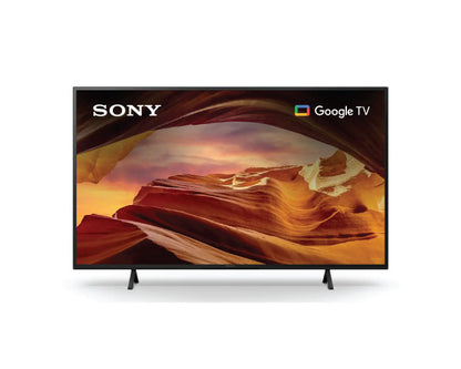 Sony 50 Inch X77L 4K HDR Smart Google TV 50X77L
