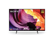 Sony 43 Inch X80K BRAVIA 4K HDR Smart TV 43X80K