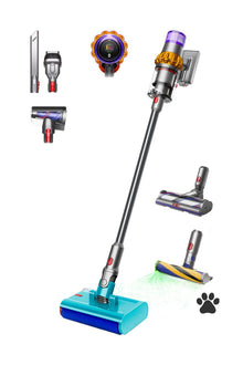 Dyson V15s Detect Submarine wet and dry vacuum - main product image