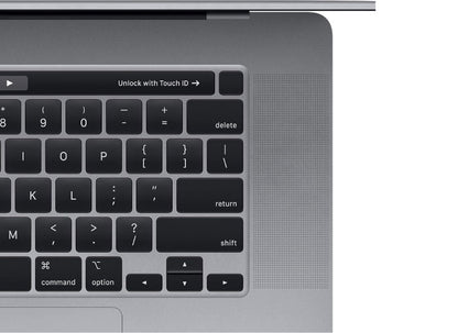 Apple MacBook Pro 16 Inch Core i9 16GB RAM 512 GB HDD