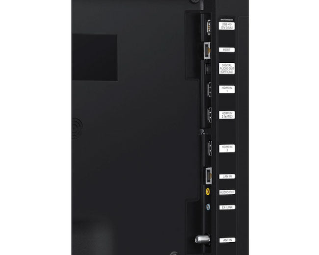 Samsung 65 Inch Class The Terrace 4K Full Sun Outdoor Smart TV 65LST9T