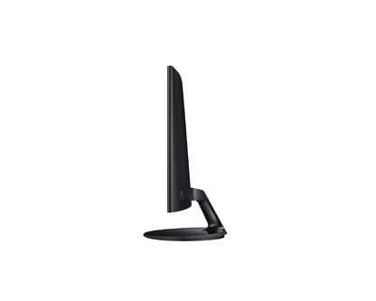 Samsung 27 Inch Monitor - Full HD LCD Black Monitor for Professional Use - Buy Online in UAE