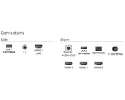 Philips 70 Inch 7900 Series Google Smart LED TV 70PUT7908