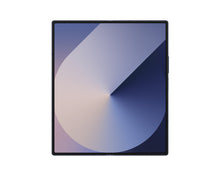 هاتف ذكي سامسونج جالاكسي زد فولد 6، 12 جيجابايت رام، لون فضي، أزرق داكن، وردي