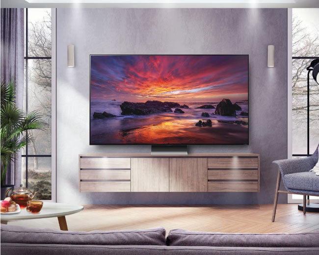 LG QNED86 75 inch 4K Smart UHD TV 2023 75QNED86