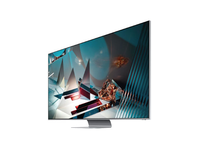 Samsung 65 Inch Q800T QLED 8K Smart TV 2020 65Q800T