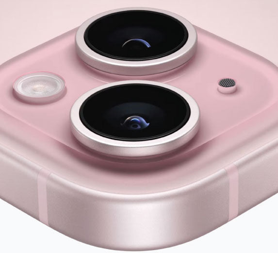 Apple iPhone 15 6GB RAM 128GB Storage Pink