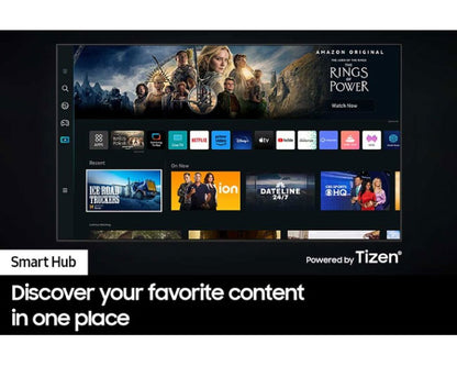 Samsung 75 Inch Crystal UHD CU7100 4K Smart TV 75CU7100