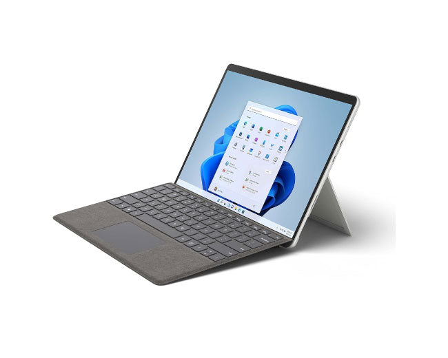 Microsoft Surface Pro 8 13 Inch i5 16GB RAM 256GB HDD