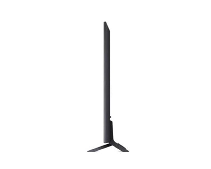 LG 65 Inch Class QNED80 UQA Series LED 4K UHD 120Hz Smart AI TV 65QNED80
