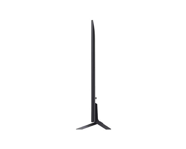 LG 75 Inch QNED QNED80 4K Smart TV AI Magic remote HDR10 webOS24 75QNED80
