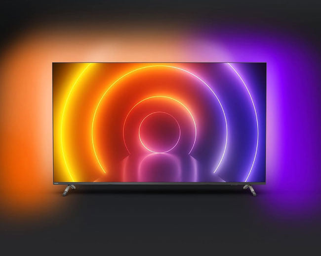 Philips 55 Inch 8500 Series 4K UHD LED Android TV 55PUT8516