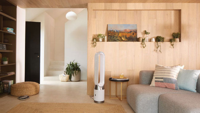 Dyson Purifier Cool™ Gen1 TP10 White TP10