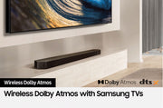 Samsung Q-Series Soundbar 9.1.4ch Sub Woofer & Rear Speaker HW-Q930D