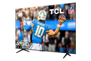 TCL 55 Inch S5 Class 4K UHD HDR LED Smart TV with Google TV 55S551G