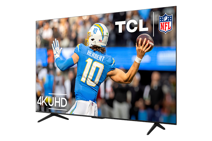 TCL 55 Inch S5 Class 4K UHD HDR LED Smart TV with Google TV 55S551G
