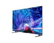 تلفزيون توشيبا الذكي 100 بوصة UHD QLED، 144 هرتز، أسود - 100Z670NW