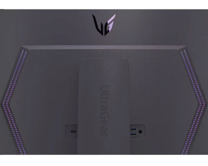 LG 45 Inch UltraGear™ OLED WQHD 1440P 240Hz 0.03ms Curved Gaming Monitor 45GS95QE-B