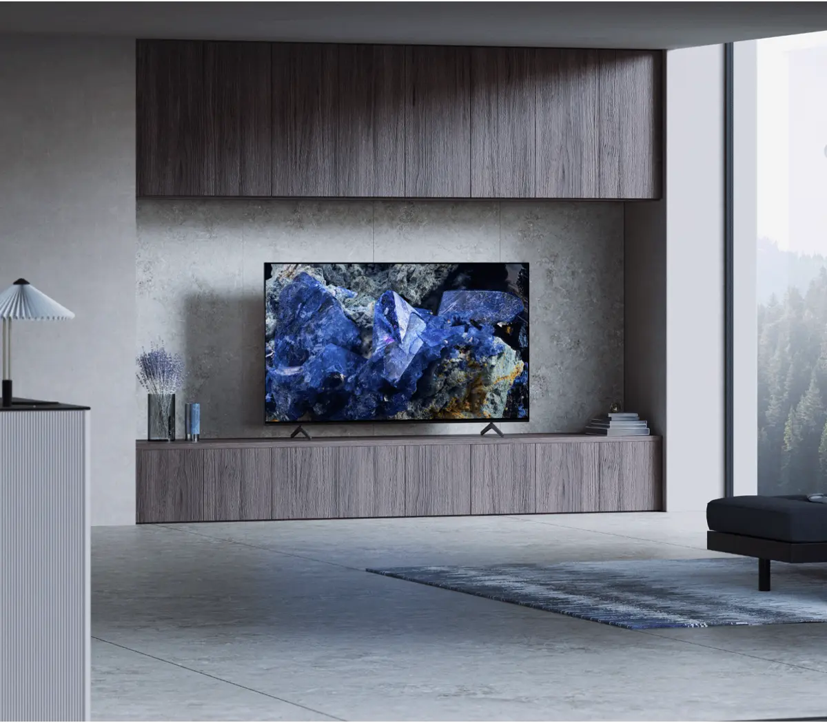 Sony BRAVIA XR 65 Inch Class A75L OLED 4K HDR Google TV 2023 65A75L