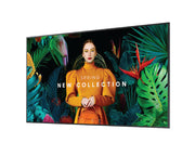 Samsung Crystal UHD Signage QMC 55 Inch Ultra Slim Depth LH55QMC