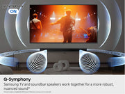 Samsung B-Series Soundbar HW-B750F